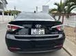 Hyundai Sonata SE 2016 Black - 3