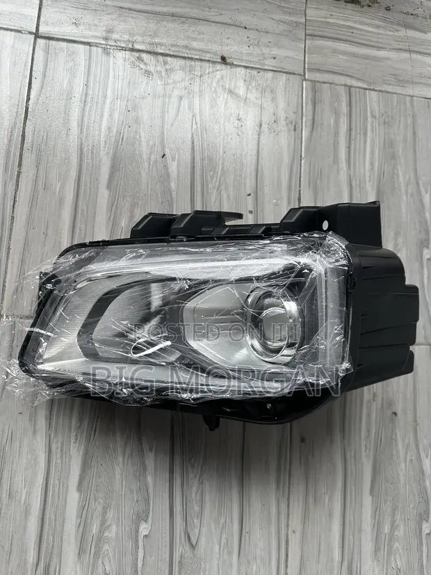 Hyundai Kona 2018-2021 LED Headlight - 1