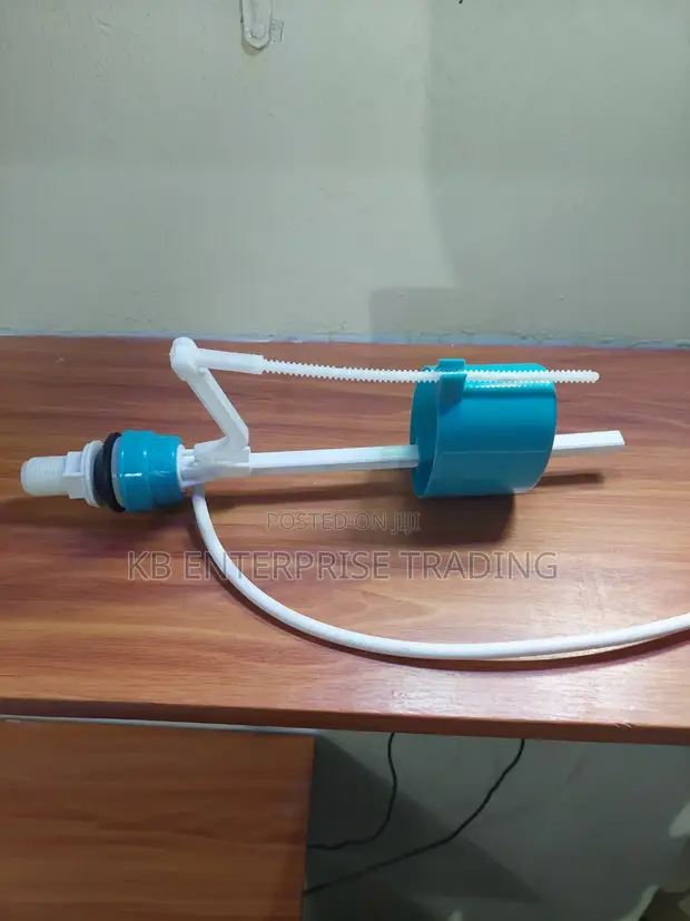 Adjustable Toilet Tank Fill Valve - 1