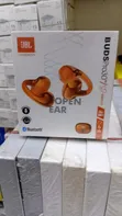 JBL Pro40 Open-Ear Clip-On Wireless Earbuds - 1