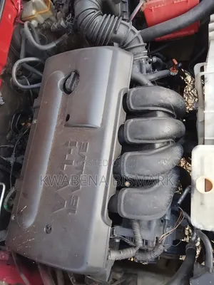 Toyota Corolla 2007