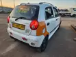 Chevrolet Matiz 2009 White - 4