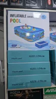 Kids Inflatable Swimming Pool - 2