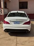 Mercedes-Benz CLA-Class 2017 White - 3