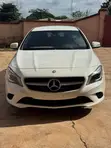 Mercedes-Benz CLA-Class 2017 White - 5
