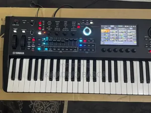 Yamaha MODX M6 Synthesizer Keyboard