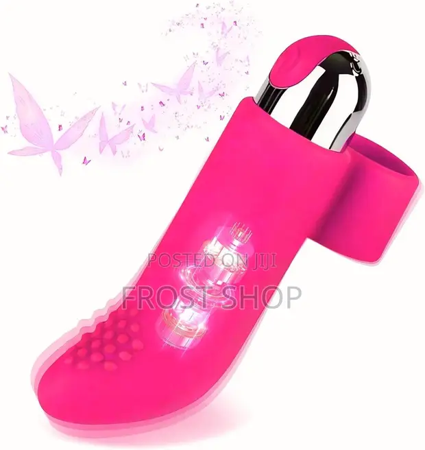 Finger Bullet Vibrator - 1