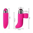 Finger Bullet Vibrator - 2
