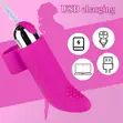 Finger Bullet Vibrator - 5