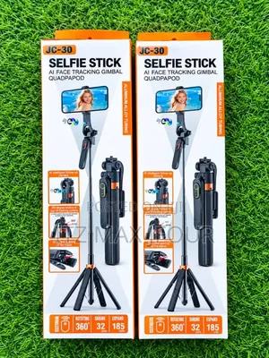 AI Selfie Stick Tripod Stand
