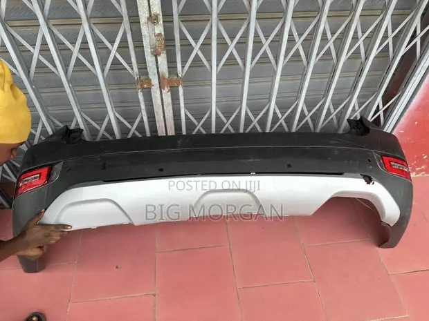 Hyundai Palisade 2018-2022 Rear Bumper Assembly - 1