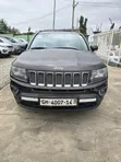 Jeep Compass Limited 2010 Black - 1