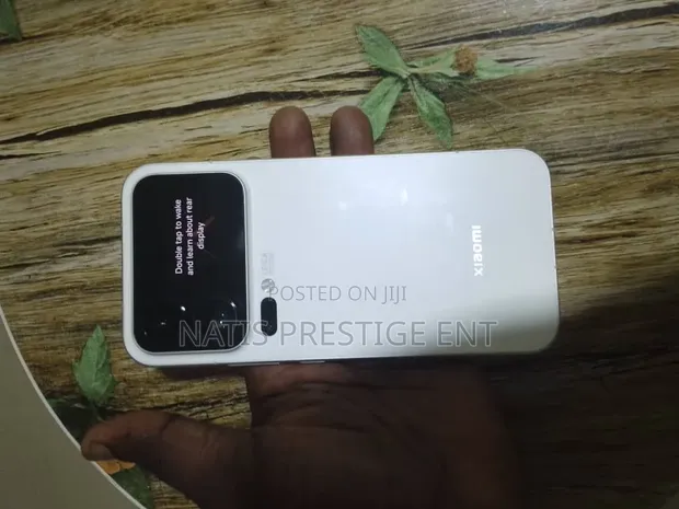 Xiaomi 17 Pro Max 512GB White - 1