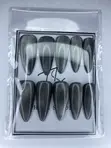 Handmade Cat Eye Press On Nails - 4