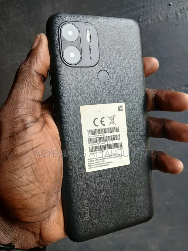 Xiaomi Redmi A1+ 32GB Black - 1