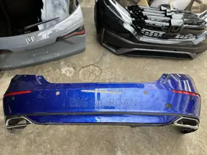 Honda Accord Back Bumper (2018-2021)