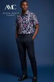 Men's 2-Piece Shirt & Trouser Sets - 5