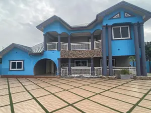 6-Bedroom Duplex for Sale in Haatso, Ga East Municipal