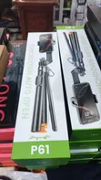 L16 Selfie Stick Phone Tripod Stand - 1