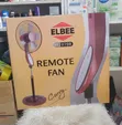 Elbee LB 979R "Curvy" Remote Fan - 3
