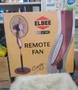 Elbee LB 979R "Curvy" Remote Fan - 4