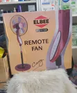 Elbee LB 979R "Curvy" Remote Fan - 5