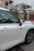 2022 Toyota Highlander XLE White - 3