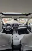 2022 Toyota Highlander XLE White - 4