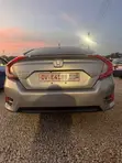 2016 Honda Civic EX Sedan - Silver - 5