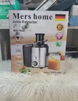 Original Mers Home Juice Extractor (Model MH-1408) - 2