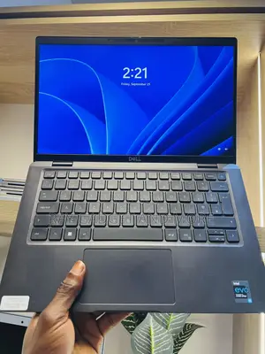 Dell Latitude 7320 Laptop - 16GB RAM, 256GB SSD, Intel Core i5