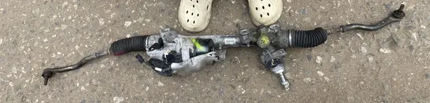 Honda Civic Steering Rack (2017-2022) - Used Japan/Korea - 1