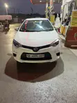 Toyota Corolla 2015 White - 3