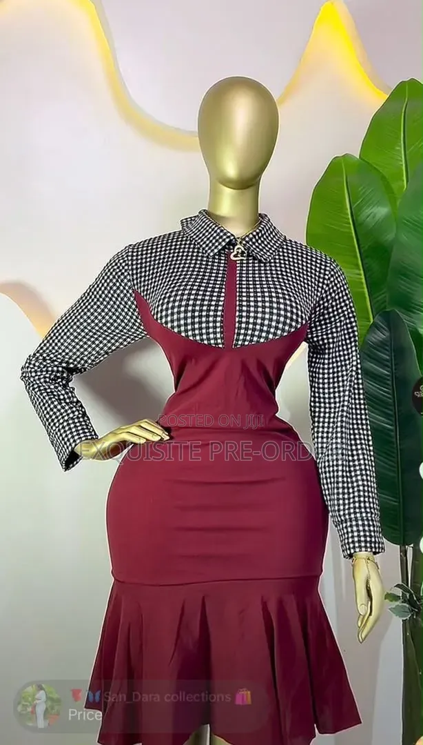 Exquisite Ladies One Piece Corporate Outfits - 1