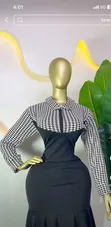 Exquisite Ladies One Piece Corporate Outfits - 2