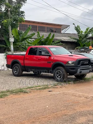 RAM 1500 Rebel 2016 - High Spec Off-Road