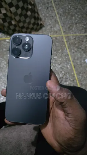 Apple iPhone 15 Pro Max 512GB Gray