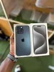 Apple iPhone 15 Pro Max 512GB Gray - 3