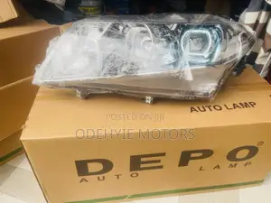 Suzuki Vitara 2015 Headlamp (Depo)
