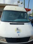 Mercedes-Benz Sprinter 1999 White - 1