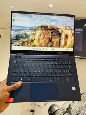 HP Dragonfly G2 Laptop - Core i5, 8GB RAM, 256GB SSD