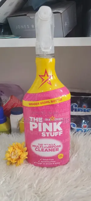 The Pink Stuff Miracle Multi-Purpose Cleaner - 850ml