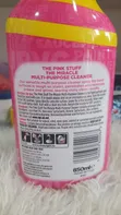The Pink Stuff Miracle Multi-Purpose Cleaner - 850ml - 4