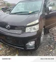 Toyota Voxy 2013 Gray - 4