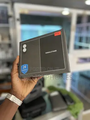 Samsung Galaxy Z Fold8 512GB Graphite
