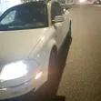 Volkswagen Passat 2003 White - 2