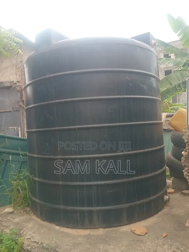 Polytank Rambo 350 Water Tank - 1