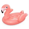 Inflatable Flamingo Pool Floater - 1
