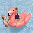 Inflatable Flamingo Pool Floater - 2