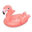 Inflatable Flamingo Pool Floater - 3